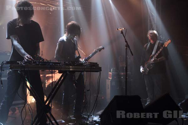 SIINAI - 2013-10-03 - PARIS - La Fleche d'Or - 